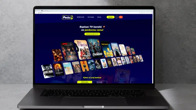 Recenze internetové televize Pecka.TV: Široká nabídka kanálů za nejnižší ceny Recenze internetové televize Pecka.TV: Široká nabídka kanálů za nejnižší ceny