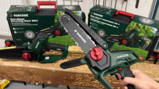 Reklamovala jsem Parkside v&nbsp;Lidlu, oproti minulé zkušenosti trval proces 4krát déle