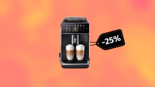 Sleva dne: Automatický kávovar Philips Saeco GranAroma je teď o&nbsp;25&nbsp;%&nbsp;levnější!