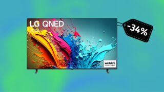 Sleva 34&nbsp;%&nbsp;na smart TV LG: Užijte si obraz s&nbsp;lokálním stmíváním 