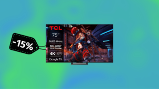 Sleva dne: Chytrá televize TCL s&nbsp;ostrým obrazem a&nbsp;mnoha funkcemi teď stojí o&nbsp;15&nbsp;%&nbsp;méně