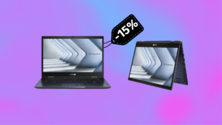 Sleva dne: Notebook a&nbsp;tablet v&nbsp;jednom zařízení ASUS ExpertBook je o&nbsp;15&nbsp;%&nbsp;levnější