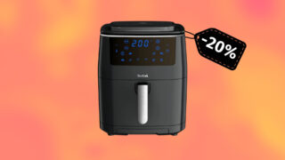 Sleva dne: Horkovzdušnou fritézu Tefal nyní pořídíte o&nbsp;20&nbsp;%&nbsp;levněji