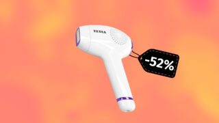 Sleva dne: IPL epilátor Tesla je o&nbsp;52&nbsp;%&nbsp;levnější, ušetříte 3&nbsp;000&nbsp;Kč