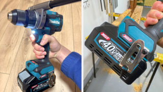 Makita DF001G je nejvýkonnější aku vrtačka, kterou jsem měla v&nbsp;ruce (Recenze a&nbsp;test)