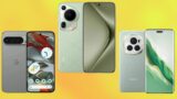 3 nejlepší fotomobily dle testů DxOMark? Boduje Huawei bez Facebooku, Pixel od Googlu a&nbsp;loňský Honor