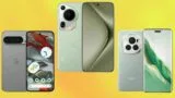 3 nejlepší fotomobily dle testů DxOMark? Boduje Huawei bez Facebooku, Pixel od Googlu a&nbsp;loňský Honor