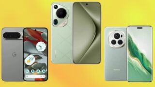 3 nejlepší fotomobily dle testů DxOMark? Boduje Huawei bez Facebooku, Pixel od Googlu a&nbsp;loňský Honor