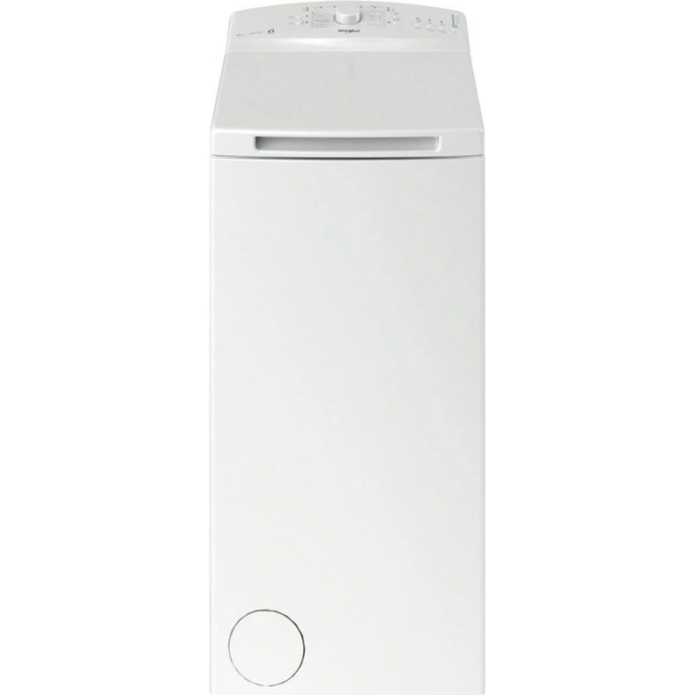 Test Whirlpool TDLR 6040L EU/N Recenze Whirlpool TDLR 6040L EU/N