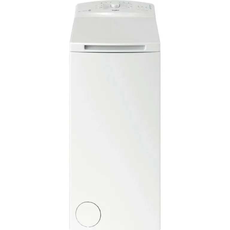 Test Whirlpool TDLR 6040L EU/N Recenze Whirlpool TDLR 6040L EU/N
