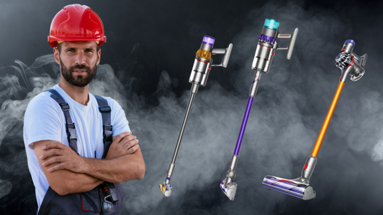 Dyson ukázal testy svých vysavačů: Náročná zkouška prokazuje odolnost konstrukce