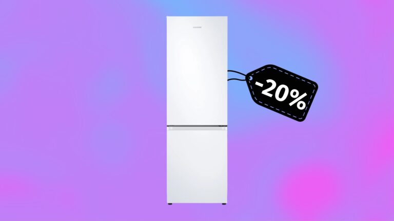 Sleva dne: Smart lednice Samsungu je o&nbsp;20&nbsp;%&nbsp;levnější, nabídne ovládání přes aplikaci a&nbsp;nízkou spotřebu