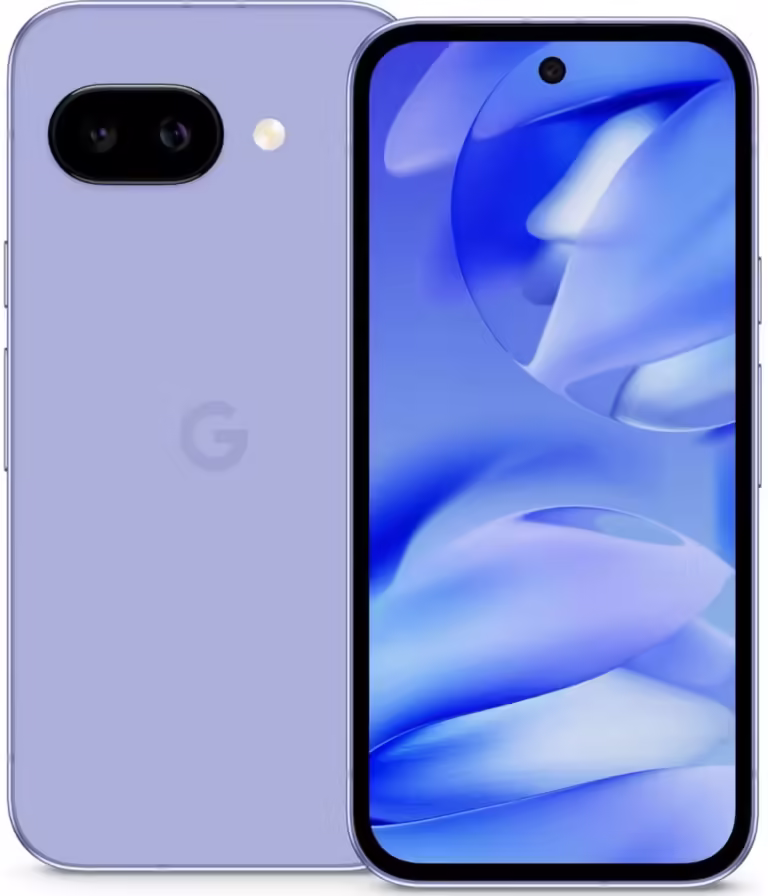 Recenze Google Pixel 9a
