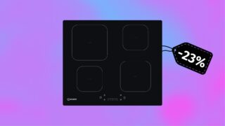 Sleva dne: Pořiďte si indukční varnou desku Indesit o&nbsp;25&nbsp;%&nbsp;levněji