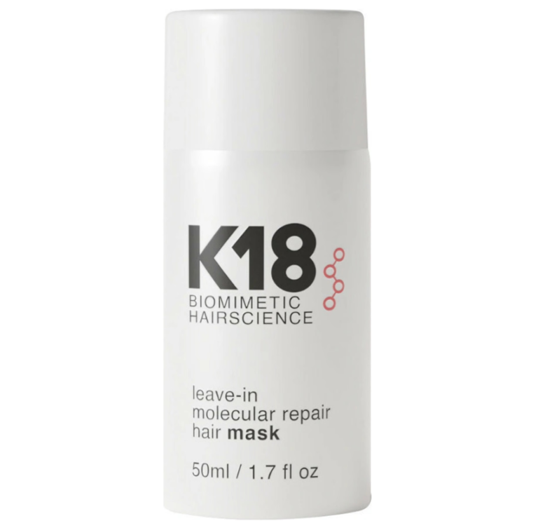 Recenze K18 Hair Molecular Repair Leave-in Mask