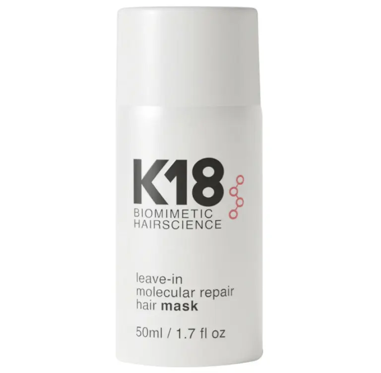 Test K18 Hair Molecular Repair Leave-in Mask Recenze K18 Hair Molecular Repair Leave-in Mask