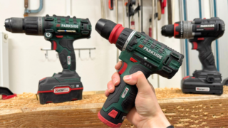 Kde se vyrábí Parkside: 8 testovaných vrtaček, 3 výrobci a&nbsp;jedna Čína