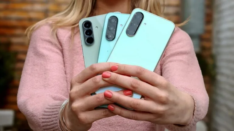 Nejoblíbenější telefony v ČR: Nové modely Samsung Galaxy A56, A36 a A26 nastavují laťku Nejoblíbenější telefony v ČR: Nové modely Samsung Galaxy A56, A36 a A26 nastavují laťku