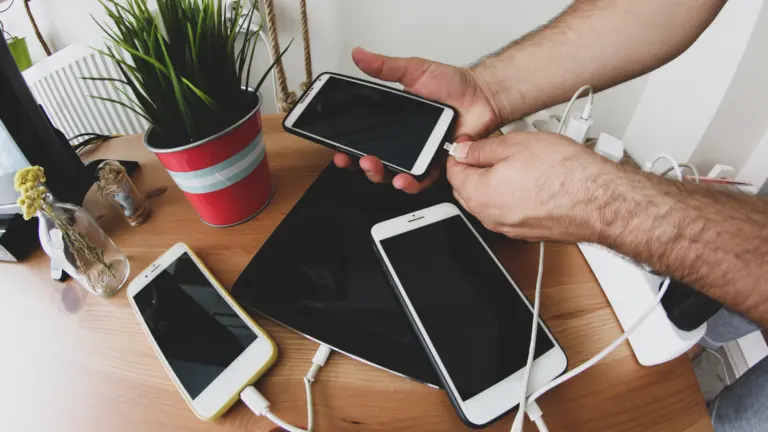 Boříme mýty: Rychlé nabíjení baterii telefonu nepoškodí, horší životnost způsobuje zahřívání Boříme mýty: Rychlé nabíjení baterii telefonu nepoškodí, horší životnost způsobuje zahřívání