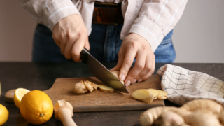 Pozor na zázvor: Vysoké dávky způsobují zdravotní problémy