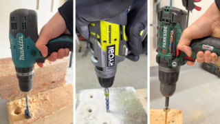 Nejhorší aku vrtačky: Otestovali jsme 17 zařízení, propadly modely Ryobi, Parkside i&nbsp;Makita