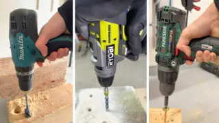 Nejhorší aku vrtačky: Otestovali jsme 17 zařízení, propadly modely Ryobi, Parkside i&nbsp;Makita