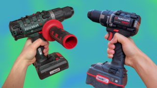 Nejlepší aku vrtačky Parkside dle uživatelů: Top hodnocení dosahují vrtací šroubováky