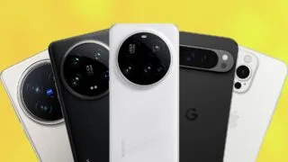 Nejlepší fotomobily: Recenze, testy a&nbsp;srovnání 2026