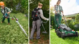 Nejlepší novinky Parkside na zahradu (březen 2025): Nové sekačky, nůžky na živý plot a&nbsp;Performance batoh plný energie