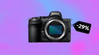 Sleva dne: Oblíbená bezzrcadlovka Nikon Z5&nbsp;je nyní o&nbsp;29&nbsp;%&nbsp;levnější 