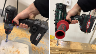 Parkside nebo Parkside Performance? Vyšší řada nabízí delší záruku a&nbsp;bezuhlíkové elektromotory