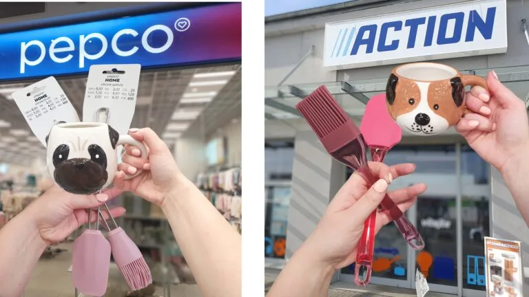 Pepco vs. Action v&nbsp;březnu 2025: Vydali jsme se do prodejen a&nbsp;porovnali stejné produkty