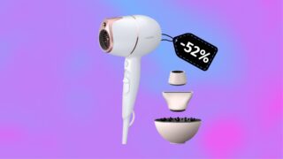 Sleva dne: Oblíbený fén Philips je teď o&nbsp;52&nbsp;%&nbsp;levnější