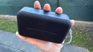 Recenze Bluetooth reproduktoru z&nbsp;Lidlu za 300&nbsp;Kč: Funkční „šumítko“ bez příkras