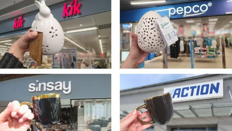 Pepco a&nbsp;Action e-shop nemají: Navštívili jsme prodejny a&nbsp;zjistili, co podobného nabízí Kik a&nbsp;Sinsay online