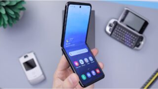 Nejlepší skládací mobily spojuje nejen vysoká cena, ale i&nbsp;poškrábaný displej