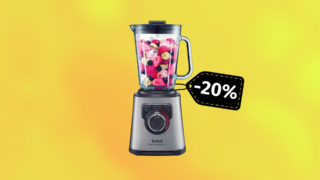 Sleva dne: Oblíbený stolní mixér Tefal PerfectMix Plus je teď o&nbsp;20&nbsp;%&nbsp;levnější