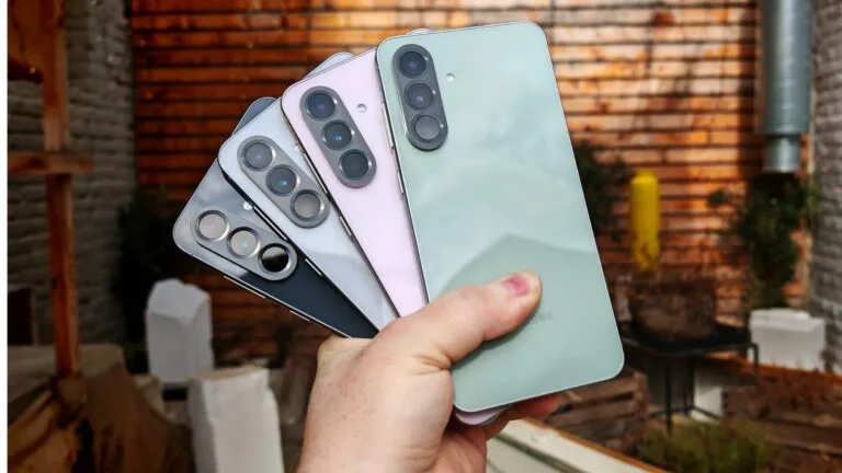 Vyplatí se výměna? Podívejte se, jak si vedou Samsungy Galaxy A56, A36&nbsp;a&nbsp;A26 proti předchozí generaci