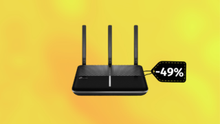 Výkonný WiFi router TP-Link Archer s&nbsp;pokročilými technologiemi teď získáte se slevou 49&nbsp;%