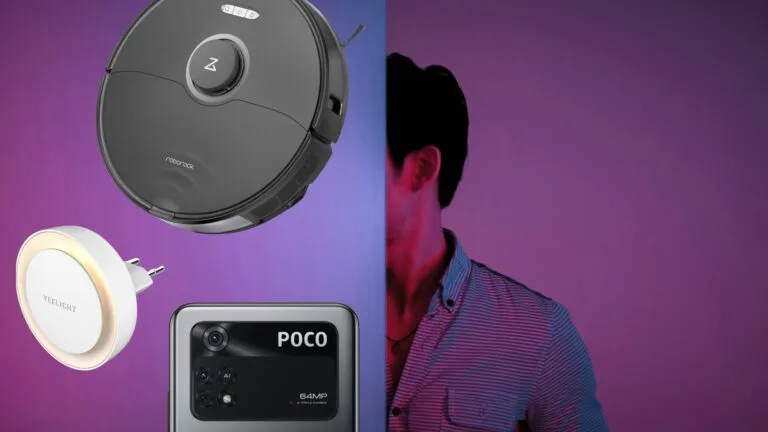 Xiaomi hraje se zákazníky „schovku“, konkuruje samo sobě: Poco, Roborock, Viomi a další Xiaomi hraje se zákazníky „schovku“, konkuruje samo sobě: Poco, Roborock, Viomi a další