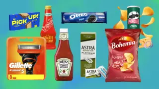 Po vzoru Kanaďanů? 10 oblíbených produktů z&nbsp;USA a&nbsp;jejich evropské alternativy