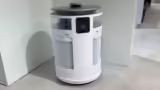 Robotická čistička vzduchu? Ecovacs Airbot Z2 vyhledává zdroje nečistot a&nbsp;přijede na zavolání