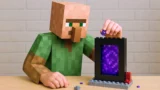 Hranatý svět Minecraft z&nbsp;kostiček? Vybral jsem nejhezčí LEGO stavebnice