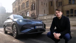 Čínská automobilka BYD míří do Česka: Nabídne luxusní design, pokročilé technologie a&nbsp;dlouhý dojezd