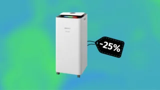 Sleva dne: Concept odvlhčovač a&nbsp;čistička vzduchu v&nbsp;jednom? S&nbsp;tímto kódem o&nbsp;25&nbsp;%&nbsp;levněji