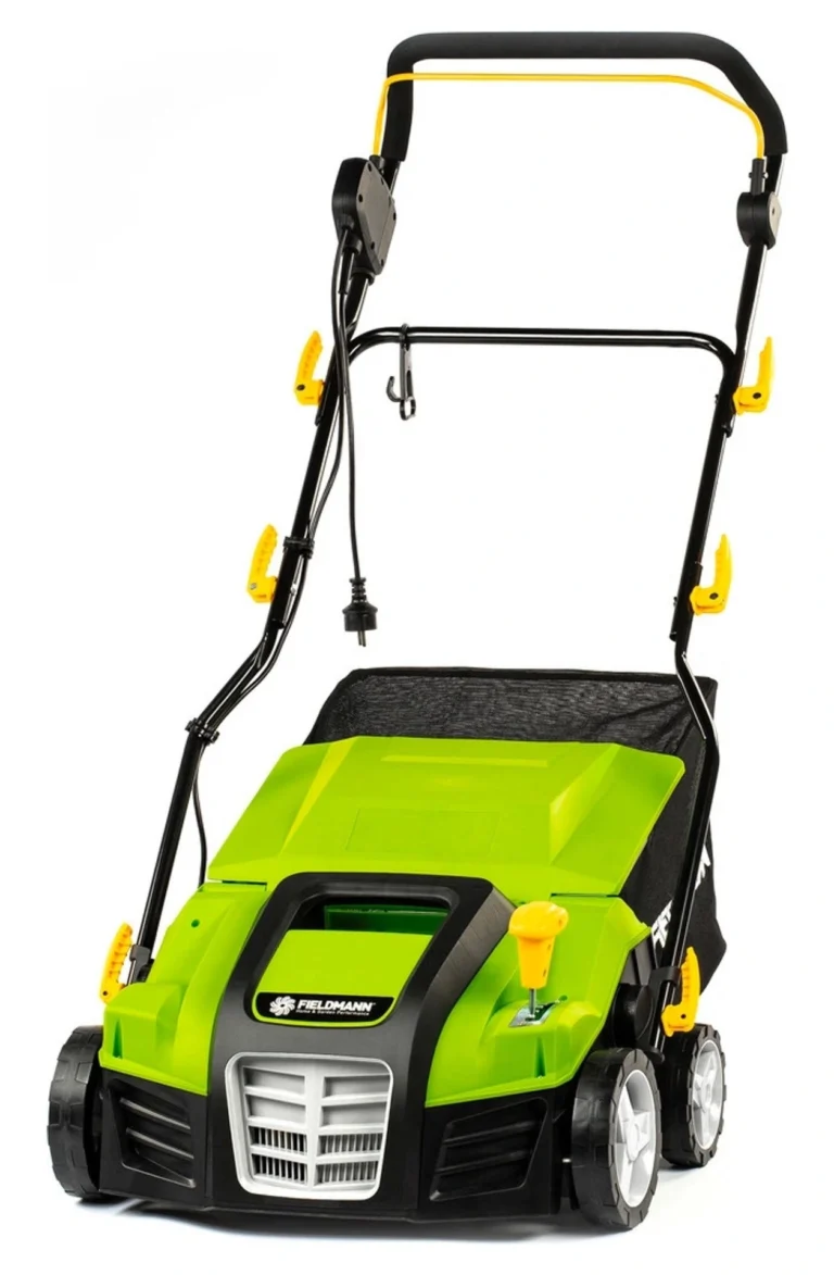 Test Fieldmann FZV 4010-20E Recenze Fieldmann FZV 4010-20E