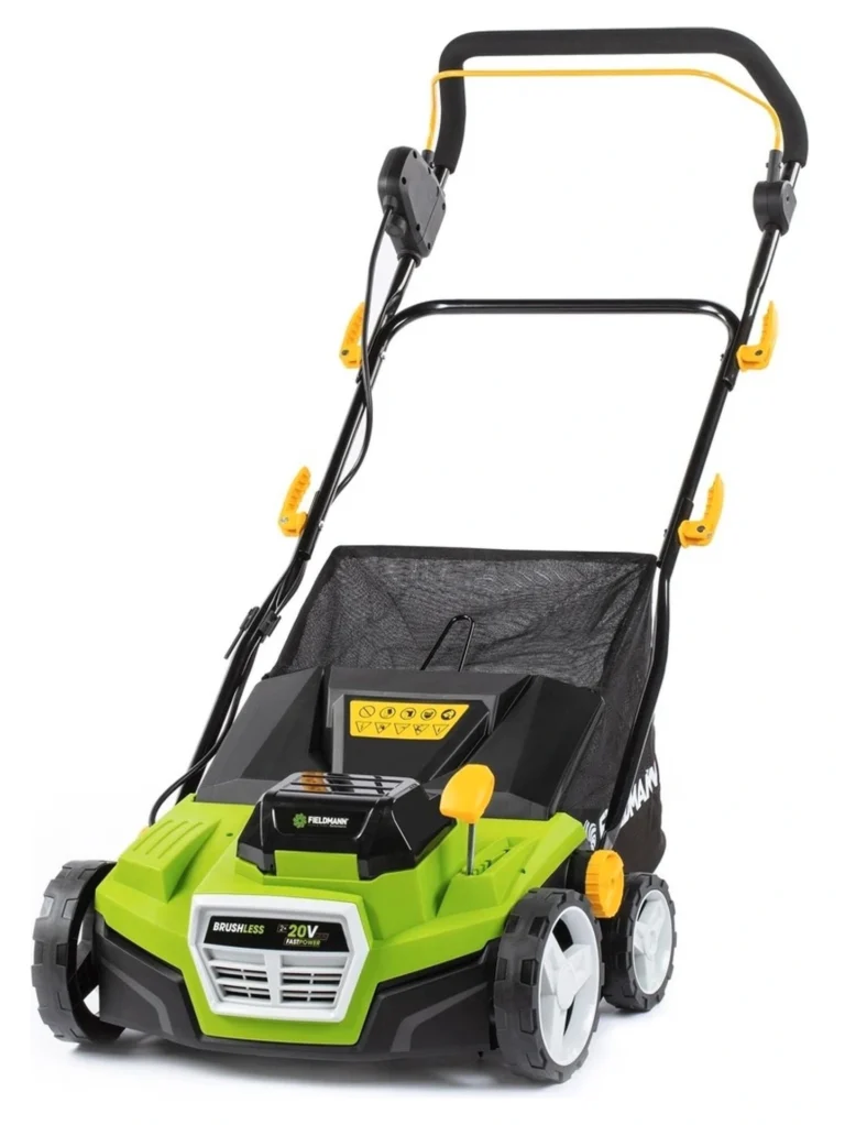 Test Fieldmann FZV 70905-0 Recenze Fieldmann FZV 70905-0