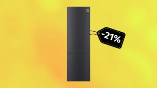 Sleva dne: Lednice LG pro náročnější je teď o&nbsp;21&nbsp;%&nbsp;levnější