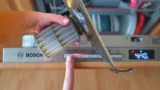 Myčka Bosch chyba E92-40: Pomoci by mělo vyčištění, jinak zavolejte technika