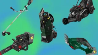 Nejlepší produkty Parkside na zahradu (duben 2025): Uživatelé si pochvalují sekačky, řetězové pily i&nbsp;křovinořez